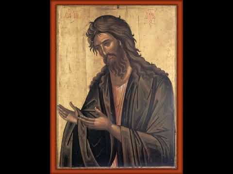 Sfântul Ioan Scărarul - Scara Raiului - cuvântul 02 - Despre despătimire