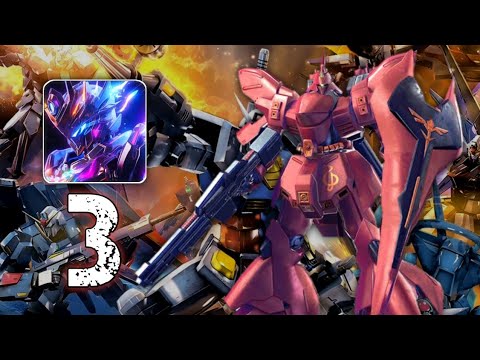 Mobilesuit: Origin | Gacha & Gameplay Part 3 [Android]
