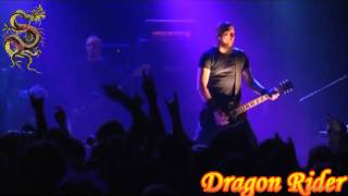 Paradise Lost - Erased (live)(Dragon Rider)