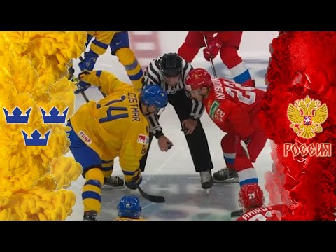 World Junior Highlights: Russia - Sweden (2021)