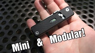 ROXON does it again! (Their Best Modular Pocket Knife?)