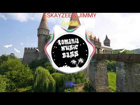EsKayZee & Jimmy Masti - Dacia (Video Special De 1 Decembrie)