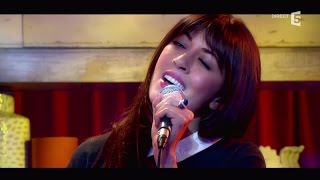 Nolwenn Leroy &quot;La chanson de la mer&quot; - C à vous - 01/12/2014