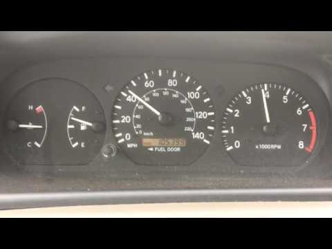 Thumbnail for 2001 Toyota Camry CE (2.2L auto) 0-60 by Toyota, Toyota Camry