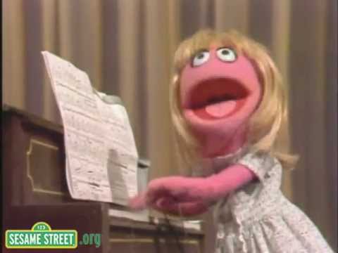 Sesame Street: Prairie Dawn's School Pageant: Seasons