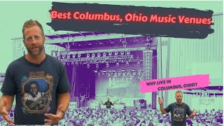 Best Columbus, Ohio Music Venues