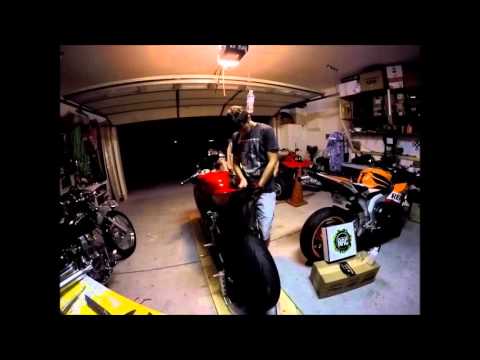 Ducati 899 Panigale New Rage Cycles Fender Eliminator Kit! NRC Kit-1199-1299-How to
