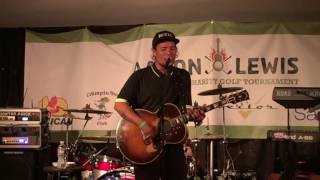 Preston Pohl  - "Hero" (Foo Fighters Cover) - 13AUG16 - ITAC Crumpin Fox Aaron Lewis Golf