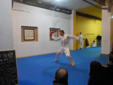 Chen Taiji Dao Shen Yi Valencia Chinese new year