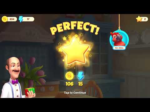 Homescapes Gameplay Level 3168 to 3174 No Commentary