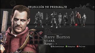 RESIDENT EVIL 5 Área de Misiles Mercenarios 2025 05 27