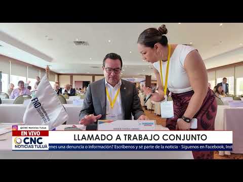 🤝 Llaman a la unión del bloque parlamentario por el Valle.