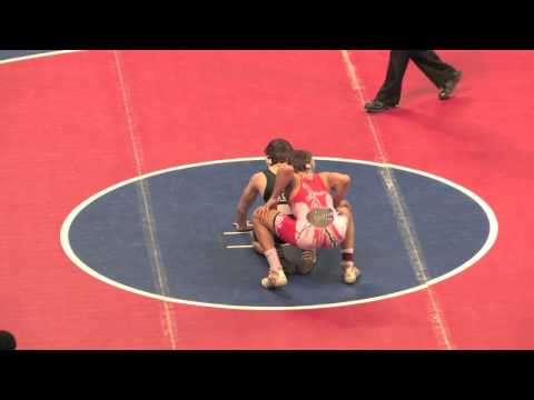 Mark Colabucci State Wrestling Finals