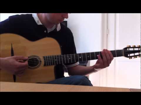 Daphne by Django Reinhardt