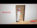 ANBI Online | PU Foam for Door Installation Guide
