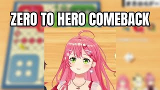 Hololive Ludo Final Showdown Gets INSANELY Intense | Tsunomaki Watame