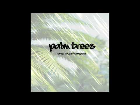 *FREE* Russ x Jaden Smith x Nav Type Beat - "Palm Trees" [Prod. by JusTheEngineer]