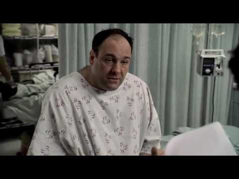 The Sopranos 5.05 - "They said she was ok, but can I see her?"