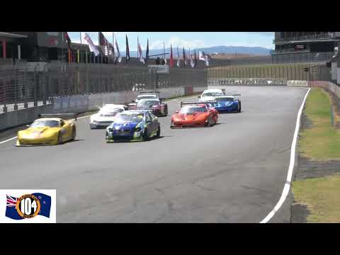 Super V8's, Thunder at the Downs, March 2025