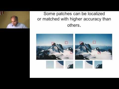 Lecture 04 - Interest Point Detection