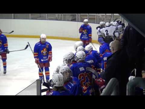 15.10.2016 C Nuorten SM-Karsintasarja Jokerit - TPS