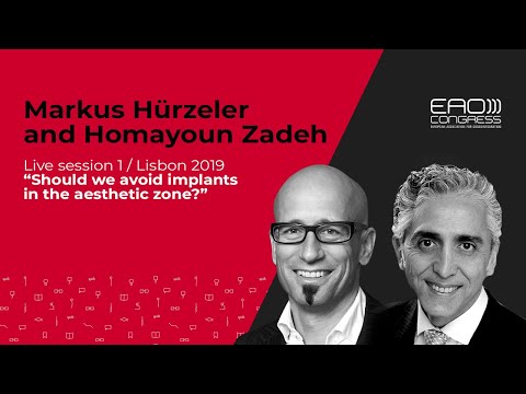 Should we avoid implants in aesthetic zone?