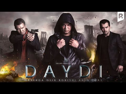 Daydi (o'zbek film) | Дайди (узбекфильм) #UydaQoling