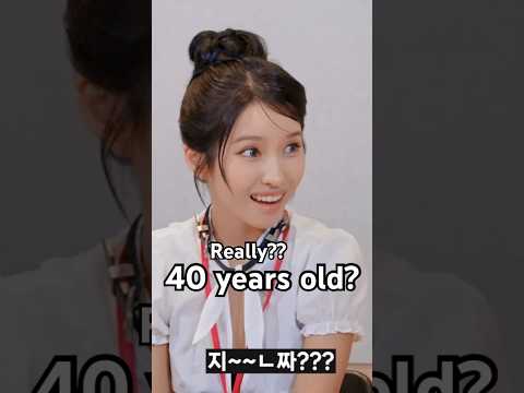 I-dle thinks she is younger? #아이들#IDLE #soyeon #우기