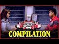 Vaaranam Aayiram All Romance Scenes Suriya Simran Divya Spandana Sameera Reddy