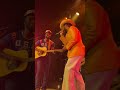 Got to share the stage with the legend himself @Leon Bridges in his city. #shaboozey