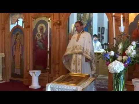 Duminica a V-a după Rusalii (Apostolul și Evanghelia)