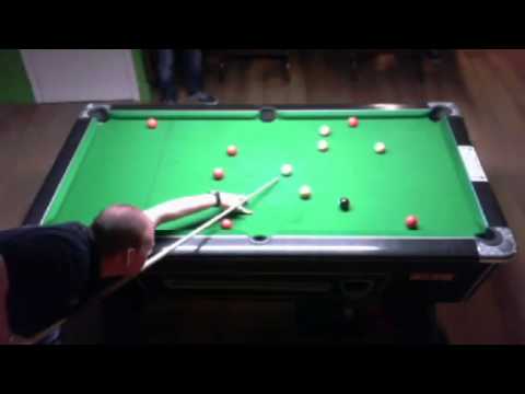 20/04/2013 - Money Match - Shane Thompson v Alex O'Donoghue Part 1