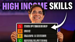 Why You’re Working Hard But Still Falling Behind (Master These Skills)