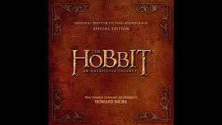 The Hobbit: An Unexpected Journey Soundtrack — Blunt The Knives — Howard Shore