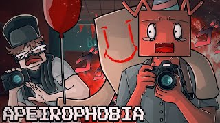 Roblox Apeirophobia: Roblox Backroom Experience 3 (ft. @Altrax420)