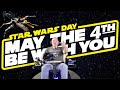 Star Wars Day Special - Playing Squadrons In The Yaw VR Motion Simulator And The Pimax 5K Super