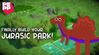 [閒聊] 侏羅紀世界：進化 登入switch 平台