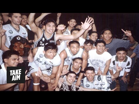La Salle vs FEU 1998 UAAP Finals | Green Archers end years of heartbreak