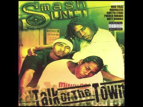 Smash Unit - The Talk Of The Town - Street Covenant
