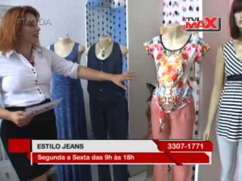 SÃO CARLOS: Estilo Jeans - Semana 4/2015