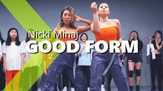 Nicki Minaj - Good Form ft. Lil Wayne / SIMEEZ &amp; SHIN JI WON Choreography.