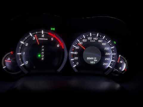 Honda Accord Euro 2.2 i-DTEC 2014 5AT 150hp acceleration