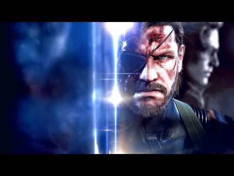 Metal Gear Solid V: Ground Zeroes - MGS Peace Walker Medley ...