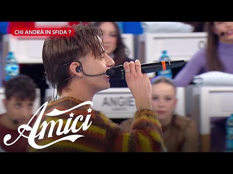 Friends 25 - Plasma - Drowning