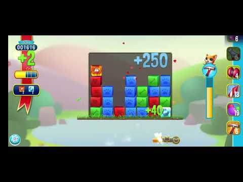 PET RESCUE SAGA LEVEL 6636 ~ No boosters