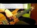 The Offspring - Hit That (Bass Cover) (Play Along ...