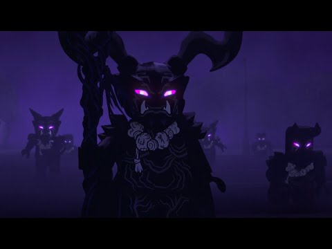 The Oni Theme Suite - Ninjago Soundtrack By Jay Vincent & Michael Kramer