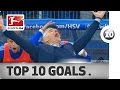 Top 10 Goals - Hamburger SV