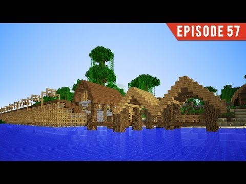 Hermitcraft - Episode 57 - Jam Packed With Goodness