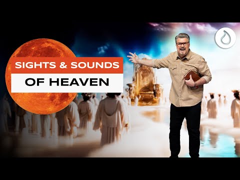 Revelation 4  | What Heaven Really Looks Like | Tim Lucas